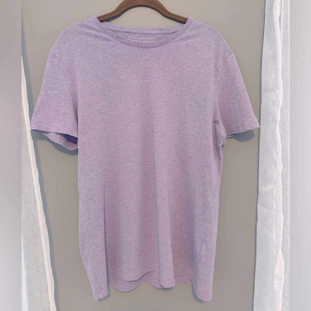 Banana Republic Soft Wash Tee